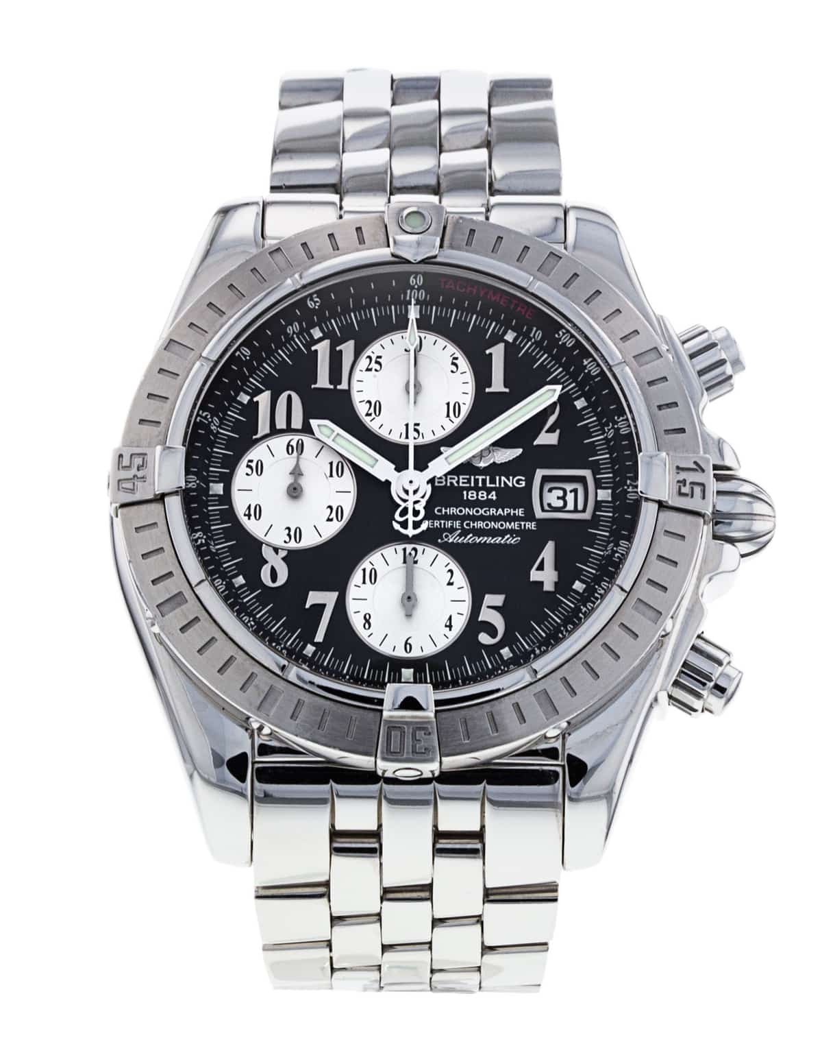 Breitling Chronomat Evolution A13356